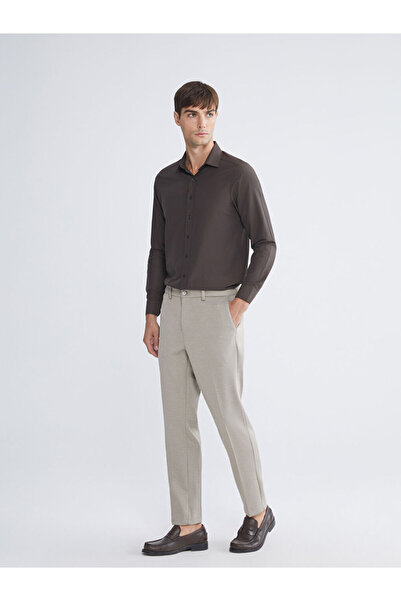 LC Waikiki Beige Slim Fit Men's Chino Pants