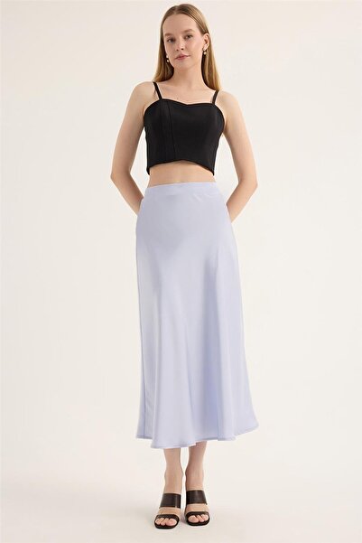 HomeStore تنورة الساتان