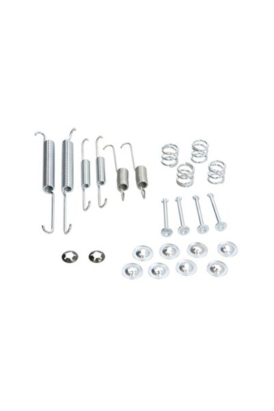 Ate Set Accesorii Sabot De Frana Citroen Saxo/Zx Peugeot 106 2/306 1988-2016