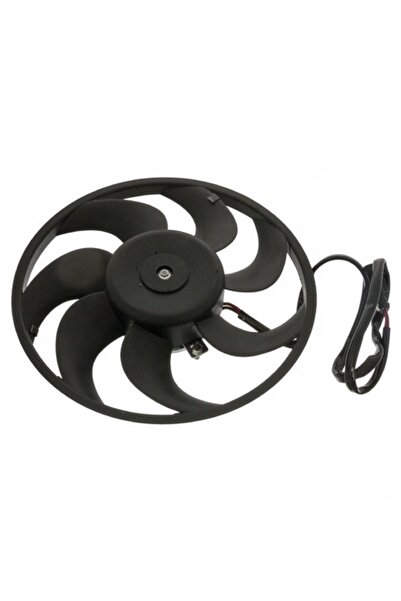 FEBI BILSTEIN Ventilator radiator, Febi Bilstein, 47337, negru