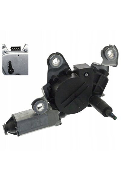 FEBI BILSTEIN Motor ștergător spate 48673