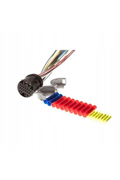 FEBI BILSTEIN Set de reparare cablu ușă, 107078