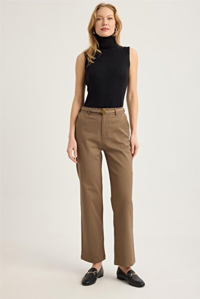 HomeStore High-Waisted Pants