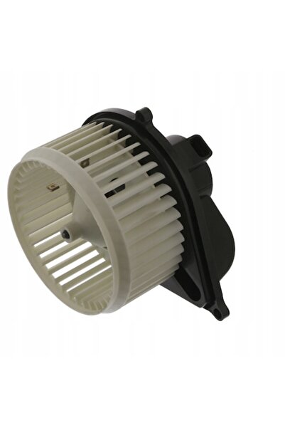 FEBI BILSTEIN Ventilator de cabină, Febi Bilstein, 43765, negru/gri