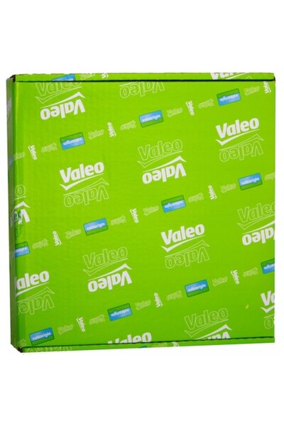 VALEO Lampă de semnalizare, transparentă, cu becuri, dreapta, bară de protecție