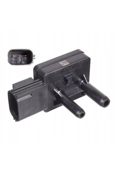 FEBI BILSTEIN Senzor de presiune a gazelor de eșapament, Febi Bilstein, 100855