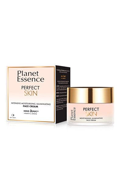 Planet Essence Perfect Skin Nemlendirici Yüz Kremi 50 ml