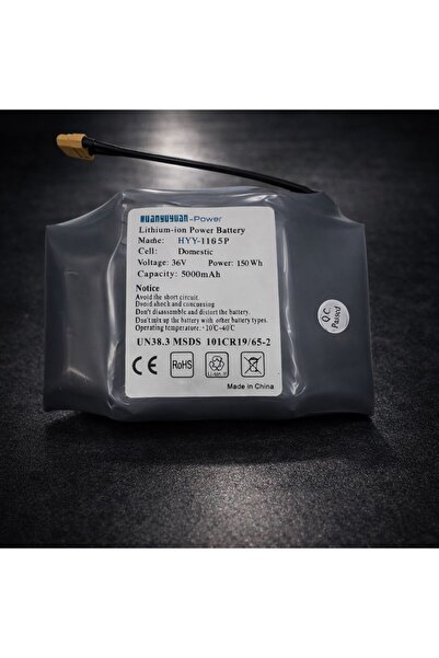 SA-SPEED 36V 5000mAh Drift Scooter Battery