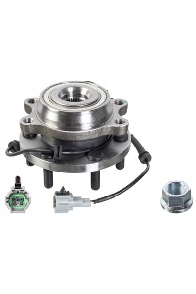 FEBI BILSTEIN Set rulmenți roată 172780