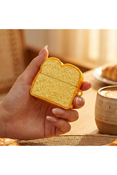 Huawei Freeclip 2 Case Character Figured Toast