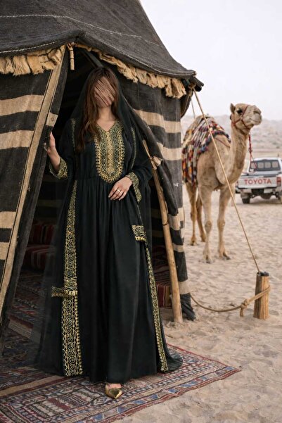 BYNAN جبلابية تراثية