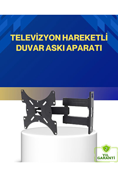 Twin Store Design Movable Tv Wall Mount Bracket