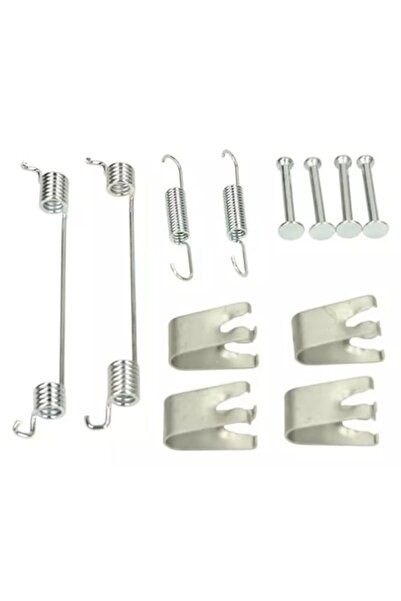 Ate Set arcuri saboți de frână, ATE, 1.4 HDI, pentru CITROEN NEMO 1.4 HDI 08-