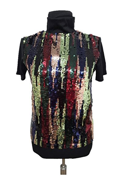 Desigual Desigual blouse, Multicolor, 21SWTKXG