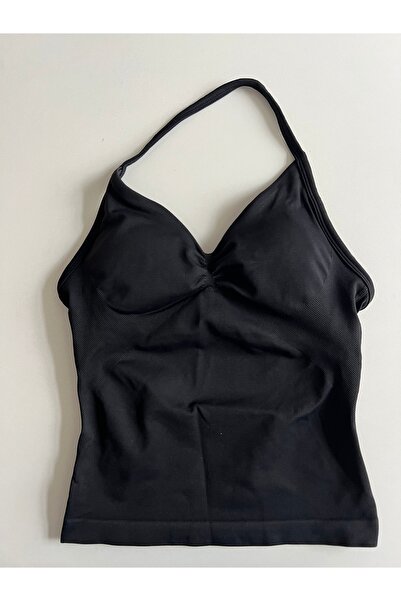 DFYNE Strappy Tank Top Blouse