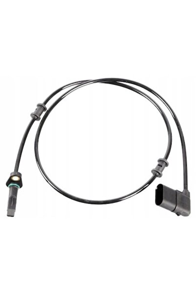 FEBI BILSTEIN Senzor de viteză a roții ABS, Febi Bilstein, 107876, negru