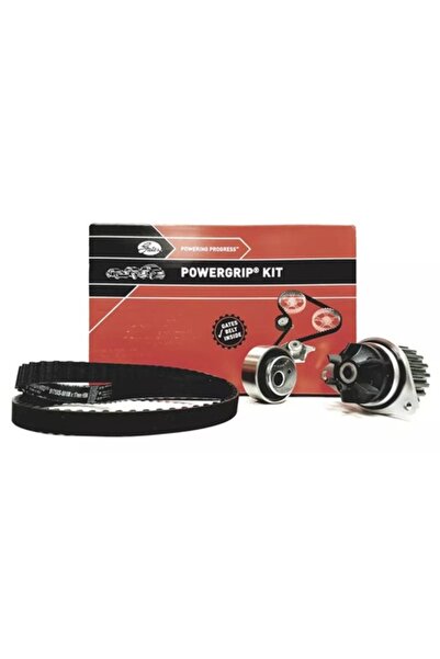 GATES Kit distribuție cu pompă pentru Peugeot 1.3-1.4, benzină, motorină