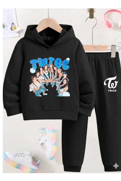 stil x ΣΕΤ ΦΟΥΤΕΡΦΟΥΤΕΡ ΜΕ ΤΥΠΟΥΜΕΝΟ ΣΤΙΛ / K POP