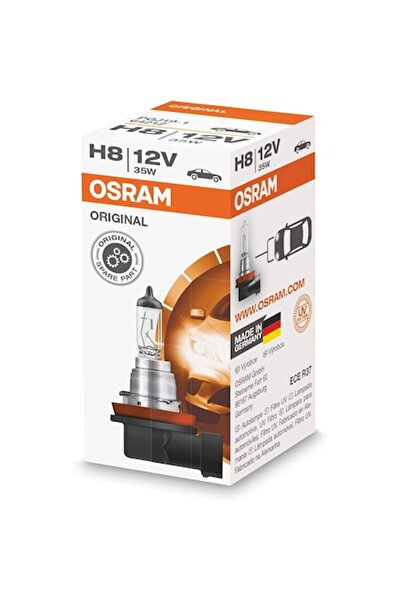 Osram Bec halogen H8 12V original