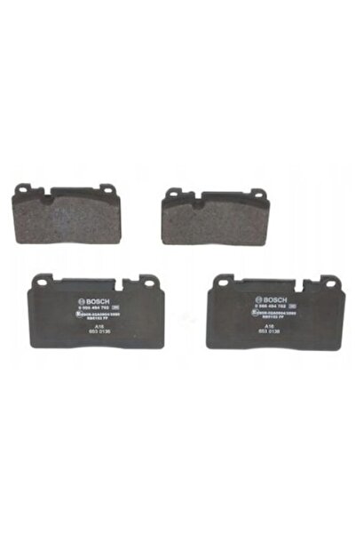 Bosch Brake Pads