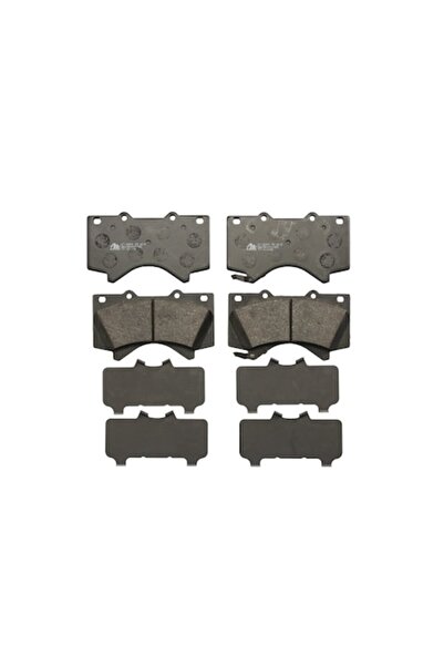 Ate Plăcuțe de frână TOYOTA LAND CRUISER 200 VDJ2 UZJ2