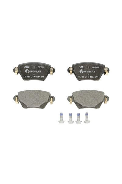 Ate Placute de frana FORD MONDEO III B5Y 13046039882