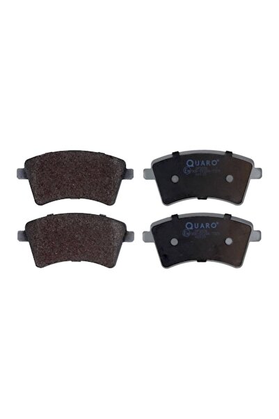 QUARO Plăcuțe de frână, QUARO, pentru RENAULT KANGOO