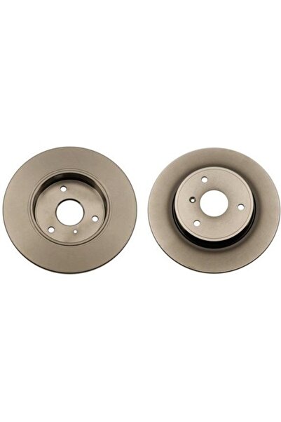 TRW Set de 2 discuri de frână, TRW, DF4961
