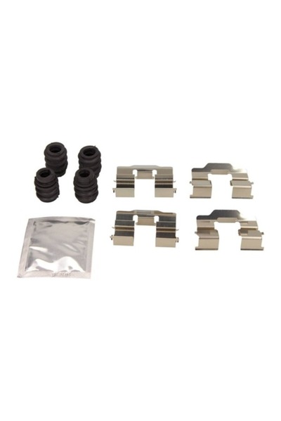 QUICK BRAKE Set plăcuțe de frână pentru CITROEN C4 1.2-1.6 12-