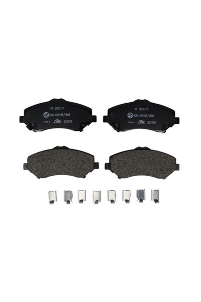Ate Set Placute Frana Frana Disc Chrysler Grand Voyager 5 Fiat Freemont 2007-...