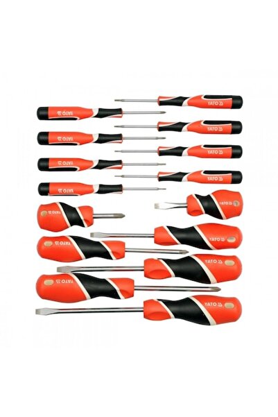 yato Set șurubelnițe Torx 15 piese YT-25981