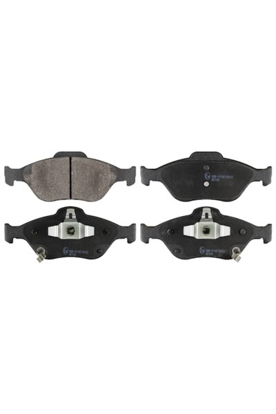 BLUE PRİNT Set Placute Frana Frana Disc Punte Fata Daihatsu Charade 8 Toyota ...