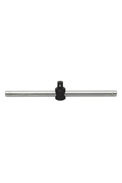 yato Anvelopă glisantă tip T, YT-3840, 3/8, 198 mm, Cr-V