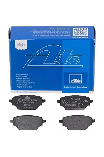 Ate Set Placute Frana Frana Disc Audi A6 Allroad C8/A6 C8/A7 Vw Touareg 2015-...
