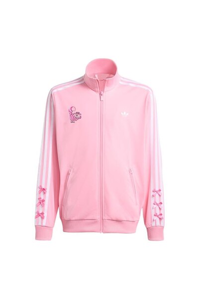 adidas Детско розово яке FIREBIRD TT KE2740