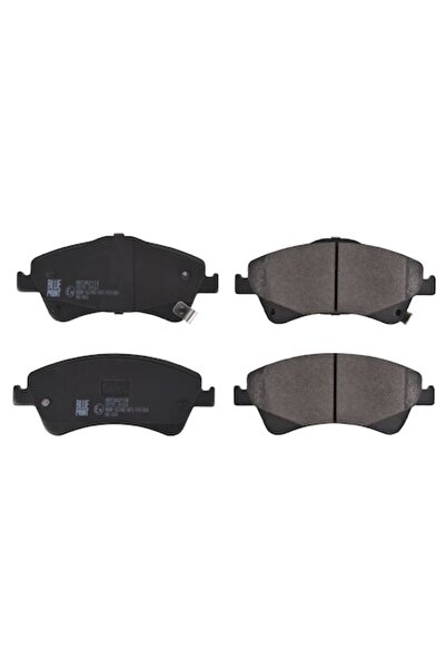 BLUE PRİNT Plăcuțe de frână față, imprimare albastră, compatibile cu Toyota, ...