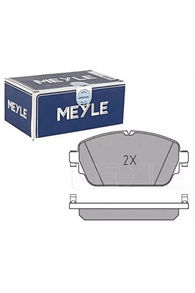 MEYLE Placă de frână, MEYLE, pentru Mercedes, față