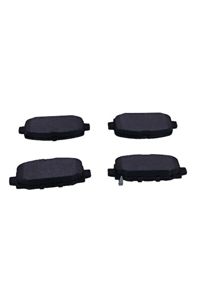 MEYLE Plăcuțe de frână spate pentru Jeep Compass 1.4/1.6-2.0 CRD 17-