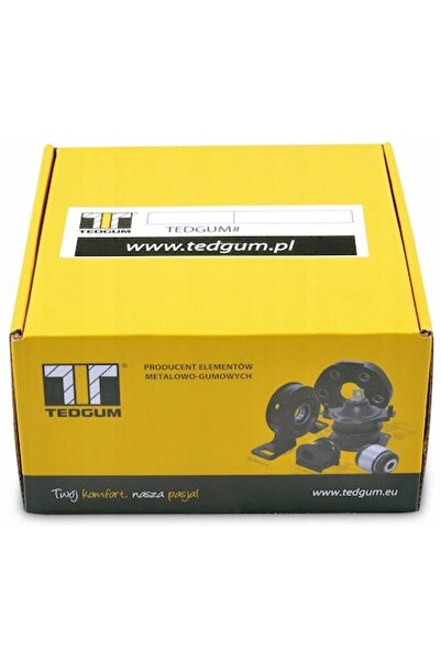 TEDGUM Furtun de admisie a filtrului de aer