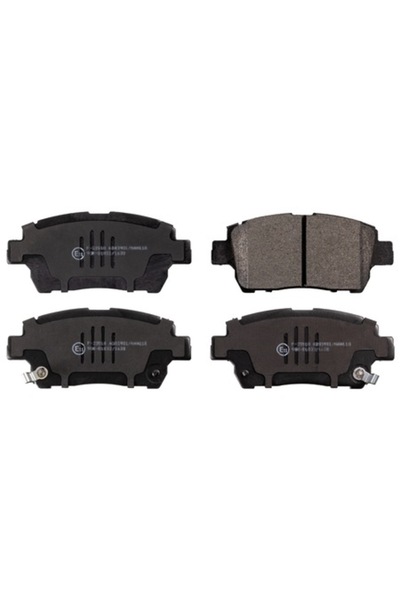 BLUE PRİNT Set Placute Frana Frana Disc Punte Fata Toyota Celica Cupe/Corolla...
