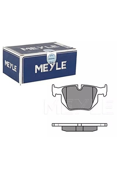 MEYLE Plăcuțe de frână, Meyle, pentru BMW E90/E91