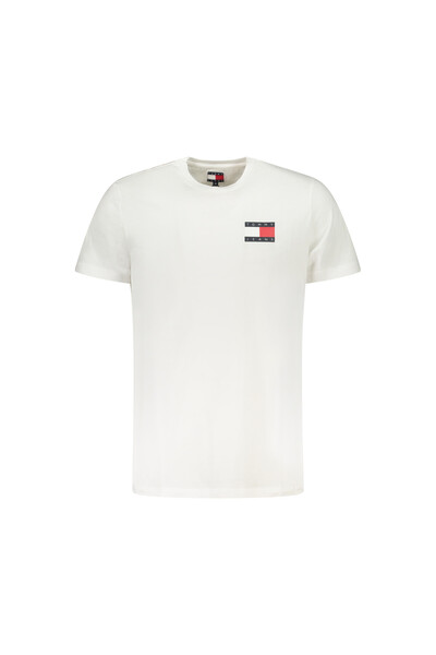 Tommy Hilfiger Tricou - Bărbați - Alb