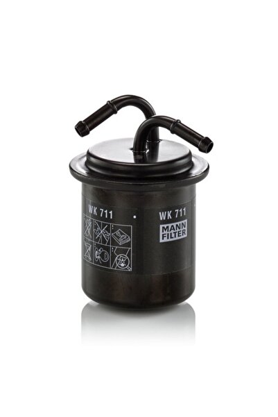 Mann-Filter WK 711 Горивен филтър