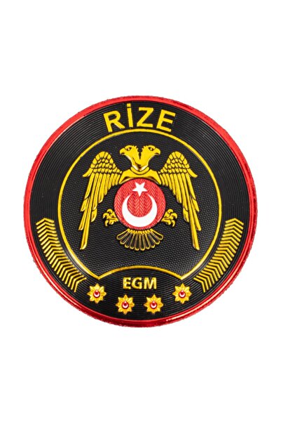 ÇUKUROVA ÜTÜ شعار RİZE Çevik ثلاثي الأبعاد من البلاستيك TPU، نوع جديد، مع فيل...