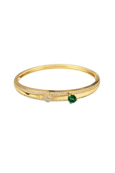 neslyaccessories El İşçilikli Altın Kaplama İthal Bilezik