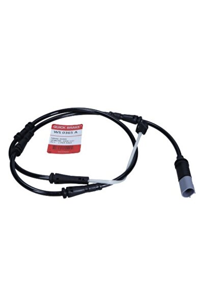 QUICK BRAKE Senzor plăcuțe de frână pentru BMW F10 11