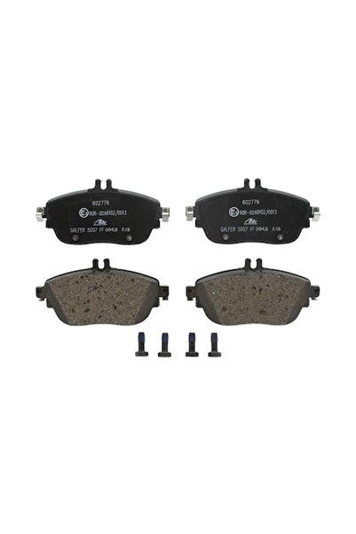 Ate Placute de frana MERCEDES-BENZ CLA Shooting Brake X117