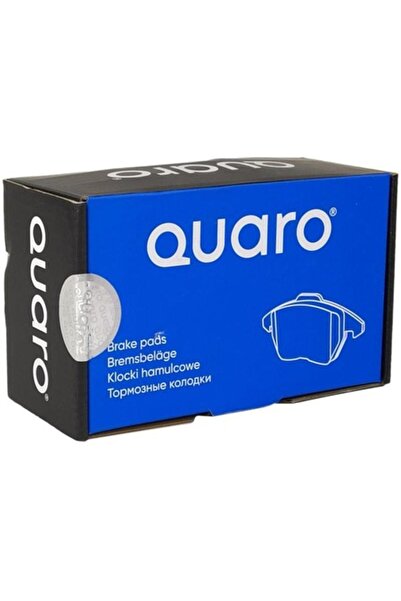 QUARO Plăcuțe de frână ceramice pentru Ford Mustang 04-