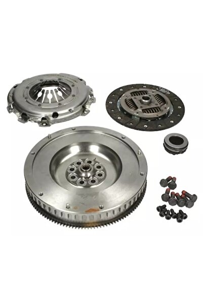 VALEO Set ambreiaj pentru VW A6/Allroad 2.7 Quattro 97-05