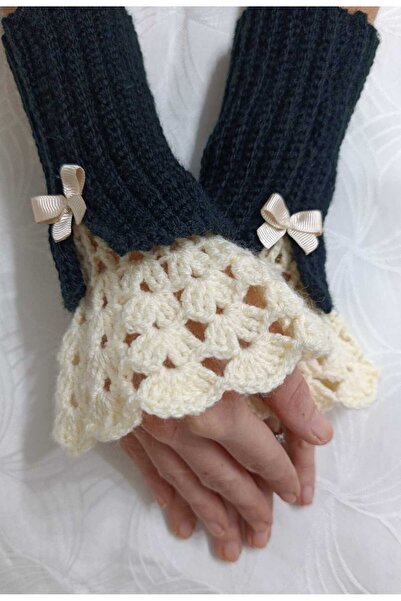 Figodicarta Eldiven & Bileklik Vintage Model